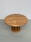 Round Table in Pine by Rainer Daumiller, 1970s, Image 7