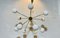 Sputnik Chandelier in Brass, 1960s, Image 7