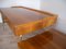 Mid-Century Walnut and Brass Desk by Erwin Behr, 1960s 6