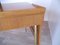 Mid-Century Walnut and Brass Desk by Erwin Behr, 1960s 36