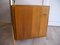 Bureau Mid-Century en Noyer et en Laiton par Erwin Behr, 1960s 14