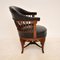 Victorian Swivel Desk Chair, 1890s 4