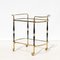 Italian Serving Bar Cart, 1950s, Image 11