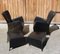 Montis Armchairs with Footstool, 1980s, Set of 2 13