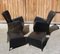 Montis Armchairs with Footstool, 1980s, Set of 2, Image 13