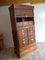 Vintage Office Cabinet with Drawer, 1920 45