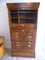 Vintage Office Cabinet with Drawer, 1920 46