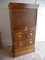 Vintage Office Cabinet with Drawer, 1920 3