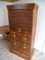 Vintage Office Cabinet with Drawer, 1920 2