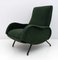 Mid-Century Modern Italian Lounge Chair by Marco Zanuso, 1950s 4