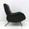 Mid-Century Modern Italian Lounge Chair by Marco Zanuso, 1950s, Image 8