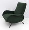 Mid-Century Modern Italian Lounge Chair by Marco Zanuso, 1950s, Image 2