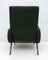 Mid-Century Modern Italian Lounge Chair by Marco Zanuso, 1950s, Image 11