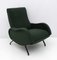 Mid-Century Modern Italian Lounge Chair by Marco Zanuso, 1950s 1