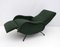 Mid-Century Modern Italian Lounge Chair by Marco Zanuso, 1950s, Image 9