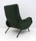 Mid-Century Modern Italian Lounge Chair by Marco Zanuso, 1950s 7