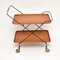 Swedish Teak Serving Trolleys, 1960s, Set of 2, Image 6