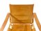 Vintage Scandinavian Safari Lounge Chairs, 1960s, Set of 2 21