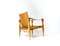 Vintage Scandinavian Safari Lounge Chairs, 1960s, Set of 2 25