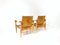 Vintage Scandinavian Safari Lounge Chairs, 1960s, Set of 2, Image 10