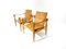 Vintage Scandinavian Safari Lounge Chairs, 1960s, Set of 2, Image 8