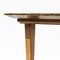 Beech Coffee Table, 1957 14