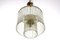 Art Nouveau Chandelier with Glass Rod, 1910s, Image 2