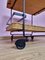 Mid-Century Trolley Bar Cart from Opal, 1960s, Image 8