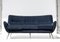 Sofa with Velvet Upholstery, 1960s, Image 13