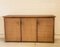 Credenza in Wicker and Bamboo, 1980s 3