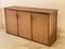 Credenza in Wicker and Bamboo, 1980s 2