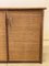 Credenza in Wicker and Bamboo, 1980s 8