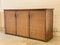 Credenza in Wicker and Bamboo, 1980s 1