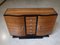 Art Deco Sideboard with Drawers and Arched Doors, 1935 11