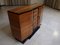 Art Deco Sideboard with Drawers and Arched Doors, 1935 8