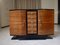 Art Deco Sideboard with Drawers and Arched Doors, 1935, Image 1