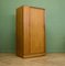 Tambour Kleiderschrank aus Teak von Austinsuite, 1960er 2