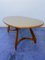 Mid-Century Italian Green Olive Dining Table by Vittorio Dassi, 1950s 9