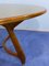 Mid-Century Italian Green Olive Dining Table by Vittorio Dassi, 1950s 17