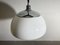 Large Space Age Mushroom Ceiling Lamp by Cosack, 1960s 7
