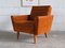 Vintage Lounge Chairs in Wood, Image 3