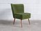 Chaise Cocktail Vintage Verte 1