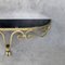 French Console Table, 1940s, Image 4