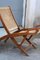 Chaises Vintage par Gio Ponti pour Reguitti Nymphae, 1950s, Set de 2 7