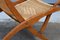 Chaises Vintage par Gio Ponti pour Reguitti Nymphae, 1950s, Set de 2 5