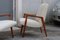 Italian Living Room Set in Cherry by Ico Parisi, 1950, Set of 3, Image 5