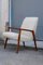 Italian Living Room Set in Cherry by Ico Parisi, 1950, Set of 3 12