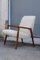 Italian Living Room Set in Cherry by Ico Parisi, 1950, Set of 3, Image 12