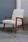 Italian Living Room Set in Cherry by Ico Parisi, 1950, Set of 3, Image 13