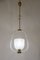 Lampe à Suspension Vintage en Verre de Murano par Ercole Barovier pour Barovier & Toso, 1930s 6